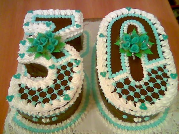 tridsiatka, torta, Narodeninové torty, justinko, 1