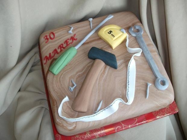 Pre kutila, torta, Netradičné torty Pre kutila, torta, Netradičné torty, Alenik, 1