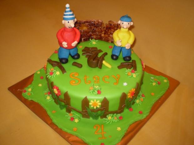 Pat a Mat pre "Stejsy", torta, Rozprávkové torty Pat a Mat pre "Stejsy", torta, Rozprávkové torty, , 1