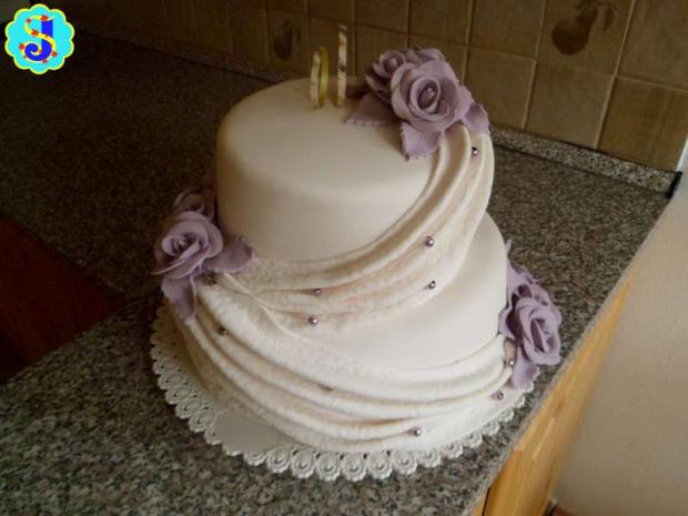 Svadobná, torta, Svadobné torty Svadobná, torta, Svadobné torty, Janka.S, 1