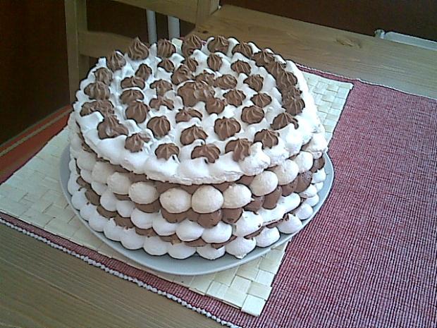penova, torta, Narodeninové torty, fee, 1