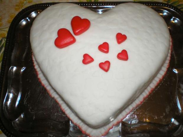 Valentinska, torta Valentinska, torta, terrka80, 1