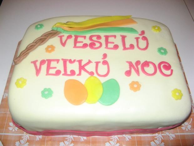 veľkonočná, torta, Netradičné torty, katuska8057, 1