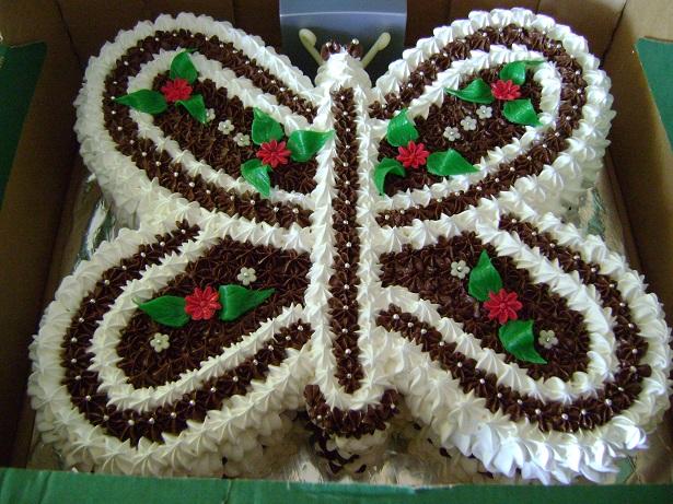 penovy motyl, torta, Narodeninové torty penovy motyl, torta, Narodeninové torty, zuzanka244, 1