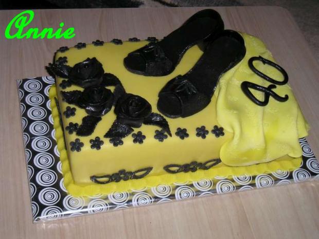 s topánkami, torta, Narodeninové torty s topánkami, torta, Narodeninové torty, annie.b, 1