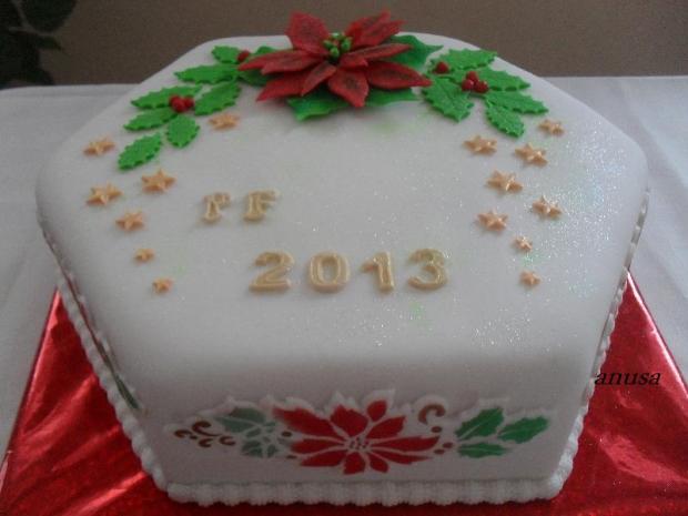 Vianočná, torta, Vianočné torty Vianočná, torta, Vianočné torty, anusa, 1