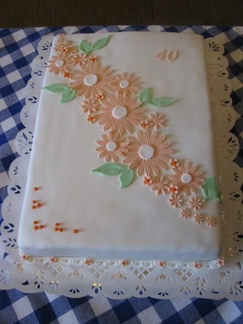 kniha, torta, Narodeninové torty, Andrea5, 1