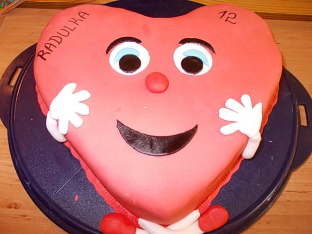 pre neter, torta, Narodeninové torty, marika26, 1