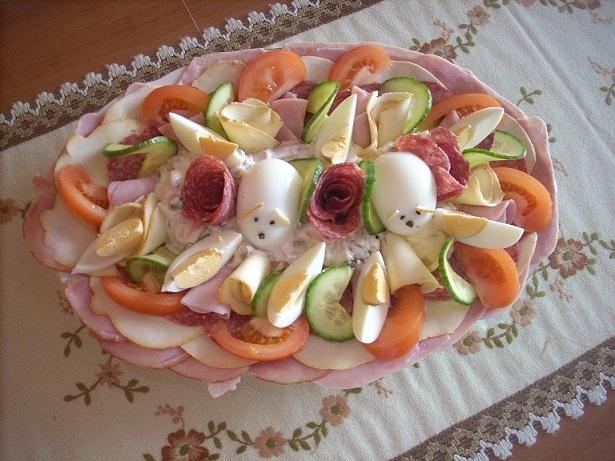 misa, torta, Slané torty, rrenicka, 1