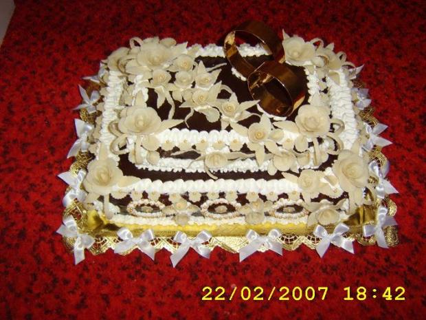 svadobna, torta, Svadobné torty, Stazka, 1