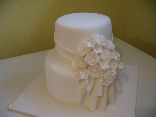 Svadobná, torta, Svadobné torty Svadobná, torta, Svadobné torty, DášaL, 1