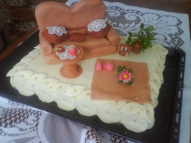 K narodeninám Hanke, torta, Netradičné torty K narodeninám Hanke, torta, Netradičné torty, mazda, 1