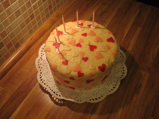 úplne prvá, torta, Ostané torty pre deti, lamps, 1