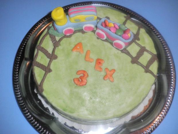 pre synčeka k narodeninám, torta, Torty autíčka, vláčiky, ANAVI-K, 1