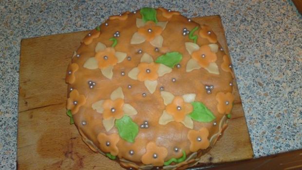 Kvetinkova, torta, Narodeninové torty, ada170ag, 1
