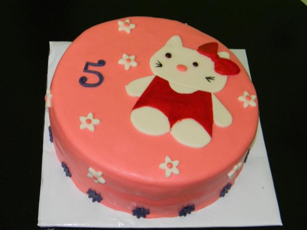Kitty, torta, Torty pre dievčatá, sse, 1