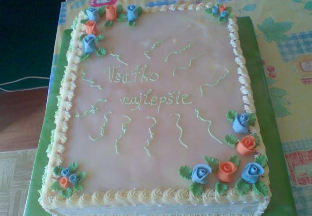 zatvorená kniha, torta, Narodeninové torty, zabacka, 1