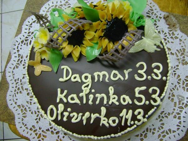 spoločná torta, torta, Narodeninové torty spoločná torta, torta, Narodeninové torty, Pettusa, 1