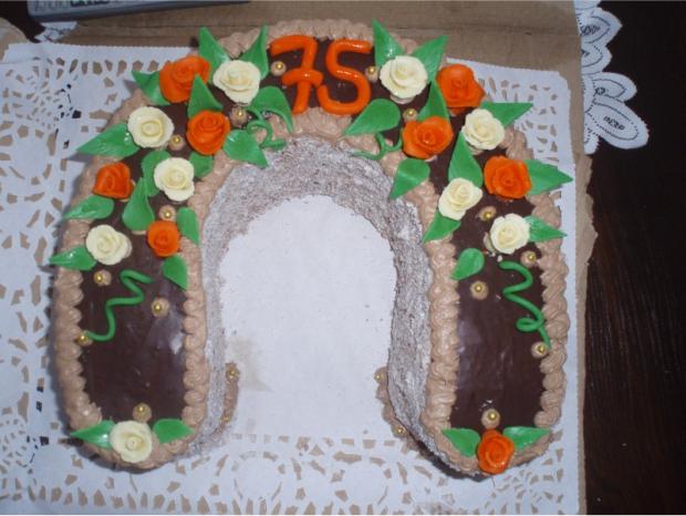 narodeninová, torta, Narodeninové torty, Terka, 1