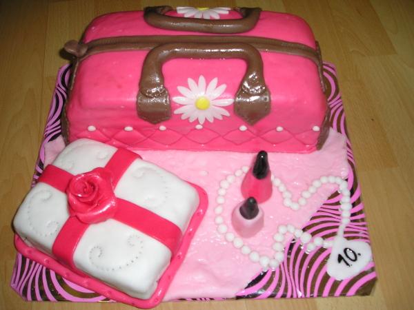 kabelka, torta, Ostané torty pre deti kabelka, torta, Ostané torty pre deti, mazda, 1
