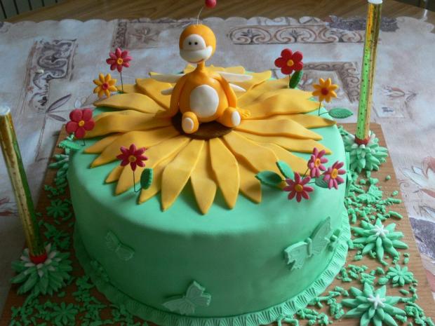 UKI, torta, Rozprávkové torty, lbodova, 1