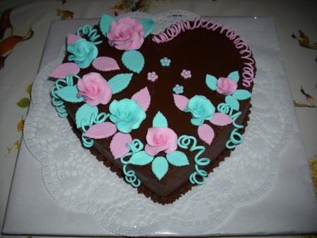 narodeninová torta, torta, Narodeninové torty, loana, 1