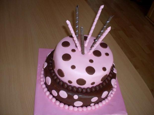 BODKOVANÁ, torta, Ostané torty pre deti BODKOVANÁ, torta, Ostané torty pre deti, Mária Vašová, 1