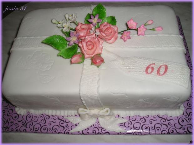 Darček k 60ke, torta, Narodeninové torty Darček k 60ke, torta, Narodeninové torty, jessie.31, 1