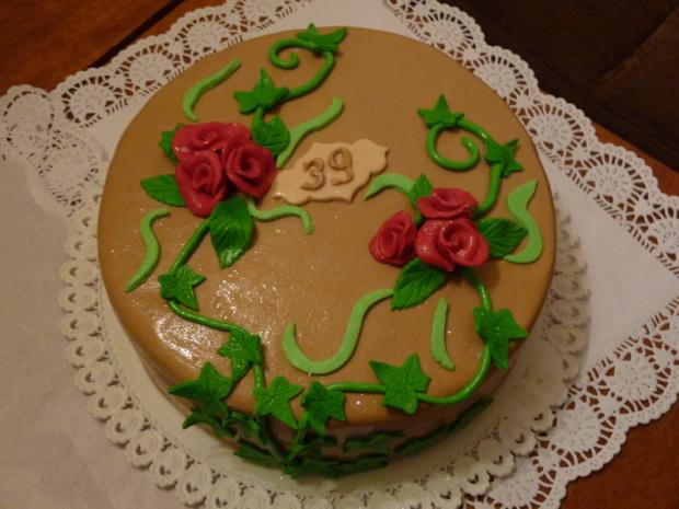 Narodeninová 05, torta, Narodeninové torty, L.Maťa, 1