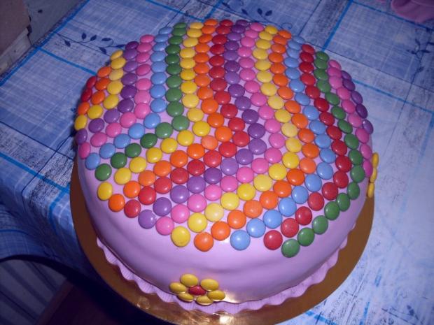 lentilková, torta, Narodeninové torty, christee25, 1