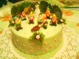 pre krstnú dcéru, torta, Narodeninové torty pre krstnú dcéru, torta, Narodeninové torty, alzbeta30, 1