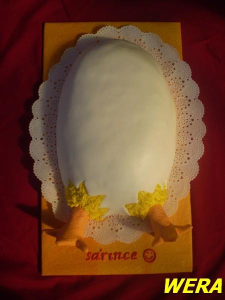 na přání :), torta, Netradičné torty na přání :), torta, Netradičné torty, WERA, 1