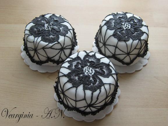Miniaturni dortiky 2, torta, Zákusky Miniaturni dortiky 2, torta, Zákusky, Vearginia, 1