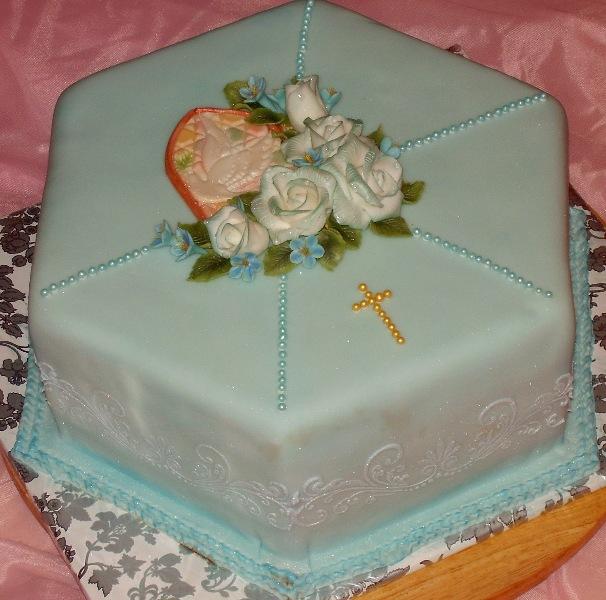 birmovka, torta, Torty na cirkevné sviatky birmovka, torta, Torty na cirkevné sviatky, Dáša, 1