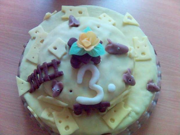 myšky, torta, Ostané torty pre deti myšky, torta, Ostané torty pre deti, mazda, 1