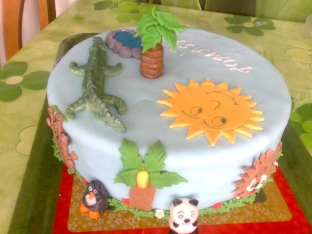 detská zoo :-), torta, Torty so zvieratkami detská zoo :-), torta, Torty so zvieratkami, luluba, 1