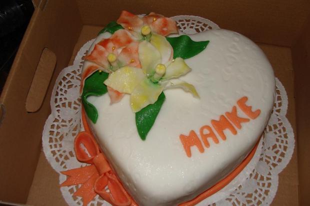 srdce, torta srdce, torta, mimasn, 1