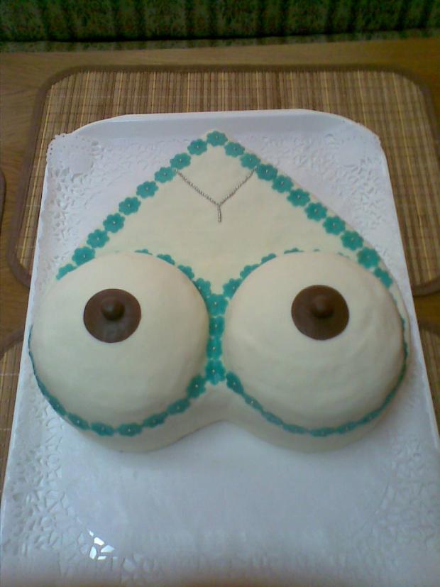 Prsia , torta, Narodeninové torty Prsia , torta, Narodeninové torty, RENATA M, 1