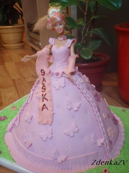 Princezná druhá, torta, Torty pre dievčatá Princezná druhá, torta, Torty pre dievčatá, ZdenkaZV, 1