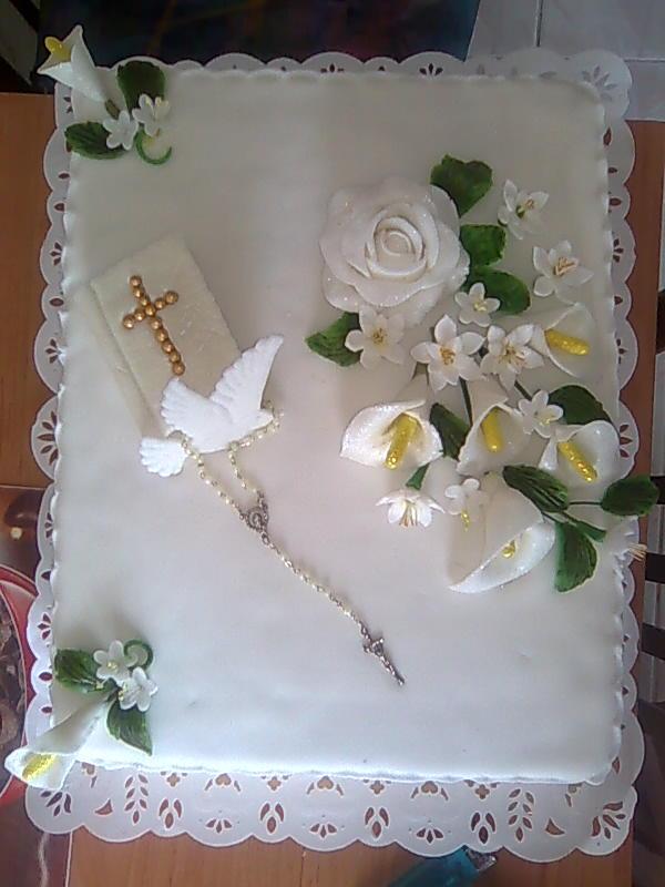 psp-inšpirácia od Jajas, torta, Torty na cirkevné sviatky psp-inšpirácia od Jajas, torta, Torty na cirkevné sviatky, babka2607, 1
