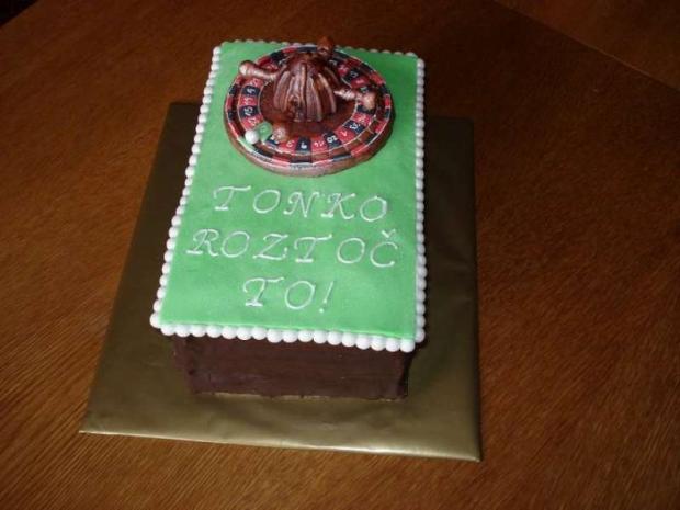 Trocha hazardu..., torta, Netradičné torty, rory243, 1