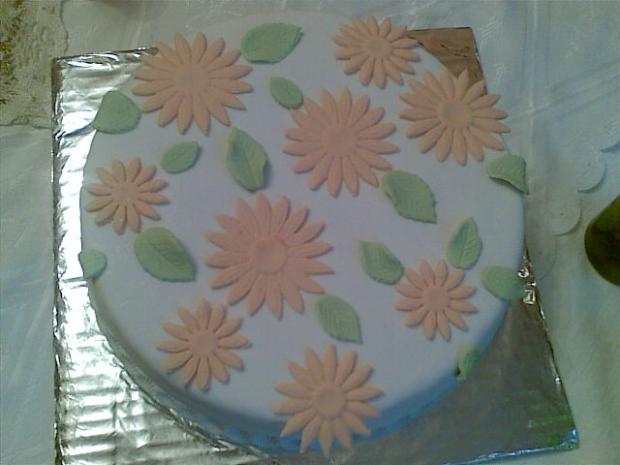 narodeninová, torta, Jana S, 1