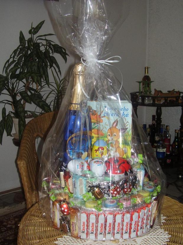cukríková torta, torta, paulina2110, 1