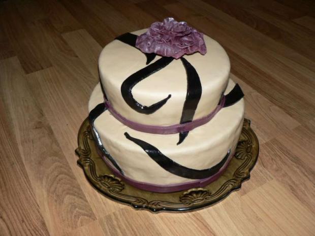 Poschodová, torta, Narodeninové torty, Agika, 1