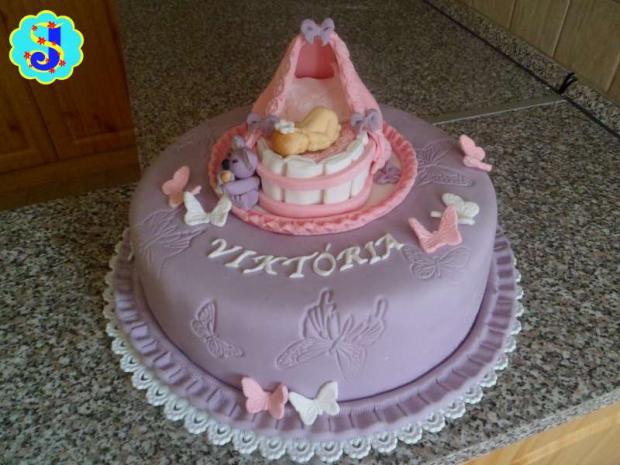 Krstiny, torta, Torty na krstiny Krstiny, torta, Torty na krstiny, Janka.S, 1