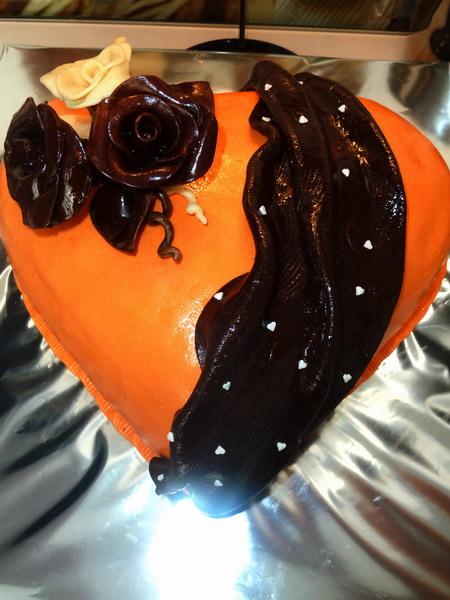 ♥, torta, Narodeninové torty, cvilinge, 1