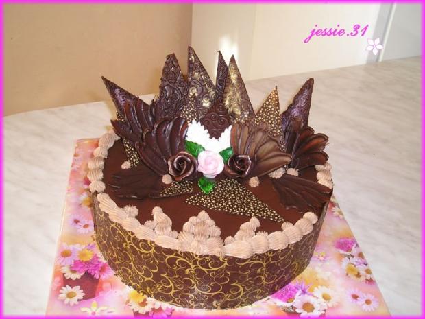 čokoládová , torta, Čokoládové torty čokoládová , torta, Čokoládové torty, jessie.31, 1