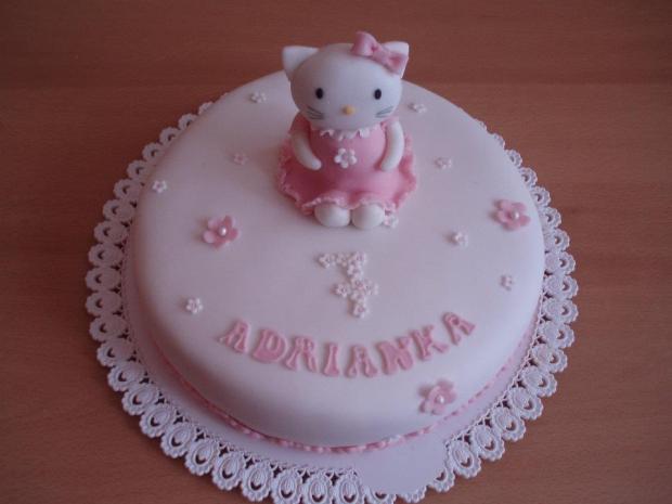 Kitty, torta, Rozprávkové torty Kitty, torta, Rozprávkové torty, malichova, 1