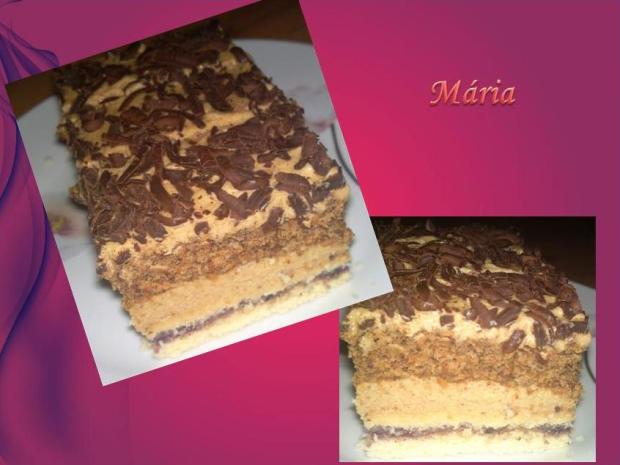 Harlekýn rezy..., torta, Zákusky, Mariolka, 1