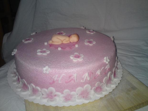 Puncova krstinova, torta, Torty na krstiny, queen, 1